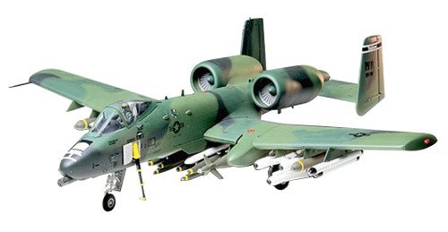 その他 TAMIYA U.S.A.F. FAIRCHILD REPUBLIC A-10A TAMIYA 1/48 U.S.A.F Fairchild Republic A-10A Thunderbolt II Model