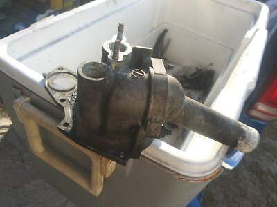 1996 Toyota Camry 2 2 Engine Thermostat Housing Fits 1992 1993 1994 1995 1996 Ebay