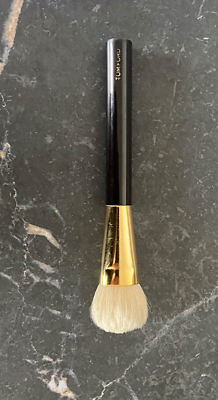 Tom Ford vintage Cream Foundation Brush 02 natural hair VGC | eBay UK