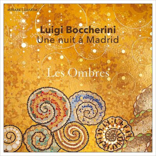 Luigi Boccherini Luigi Boccherini: Une Nuit À Madrid (CD) Album