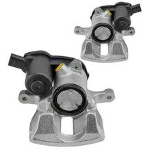 2x NTY Bremssattel hinten links rechts für Audi A4 Avant 8K5 B8 2.0 TDI 1.8