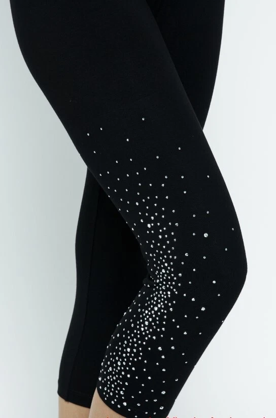 Vocal 2025 leggings rhinestone