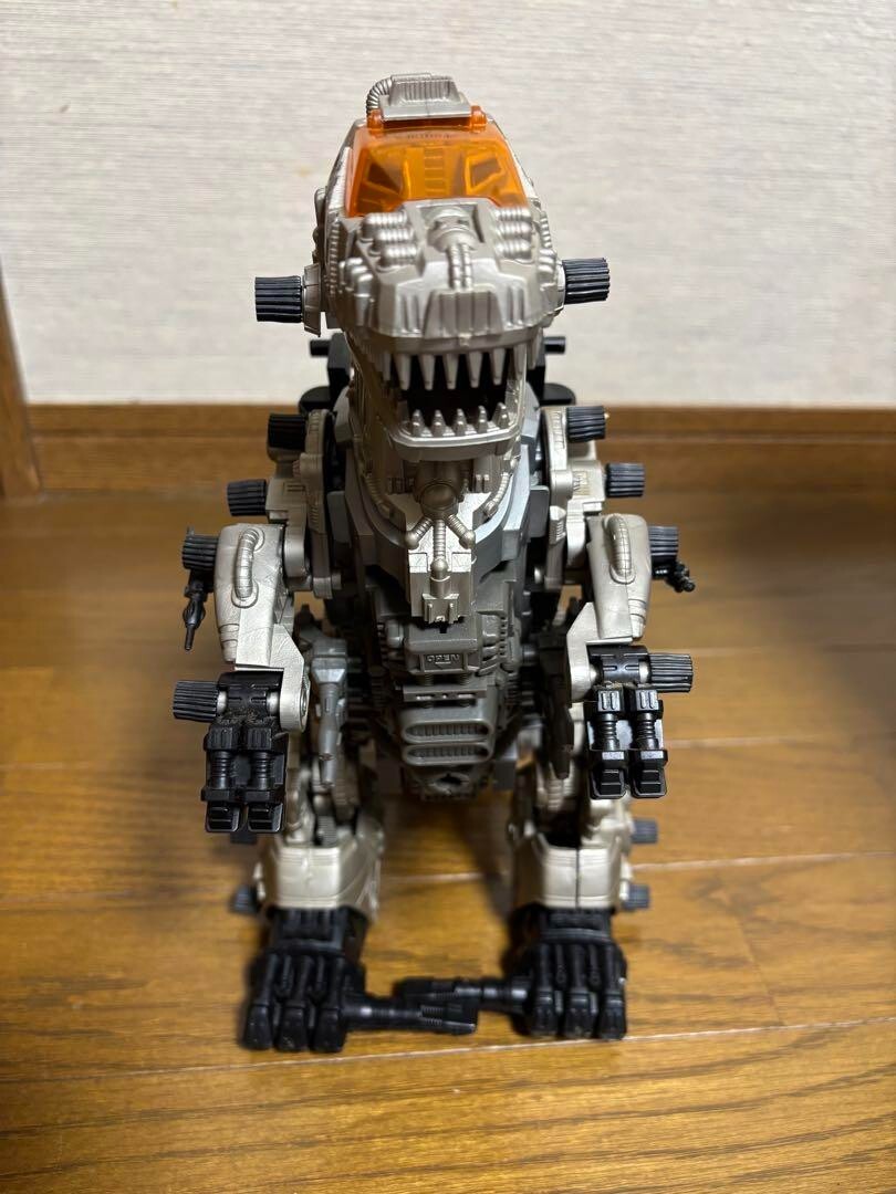 正規品ZOIDS G2レックス ゾイド GOJULAS GUN REX BLOX ゾイド NEOBLOX 12 1/72 G2レックス プラモデル