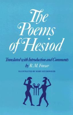 The Poems of Hesiod by R M Frazer:  **New**