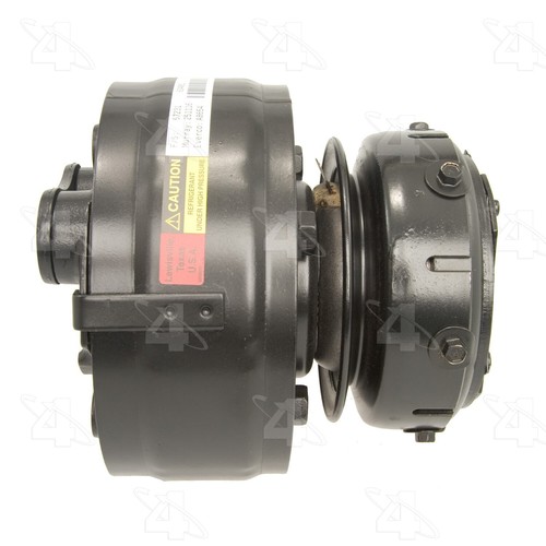 A/C Compressor 4 Seasons For 1986-1987 Chevrolet El Camino - Picture 4 of 8