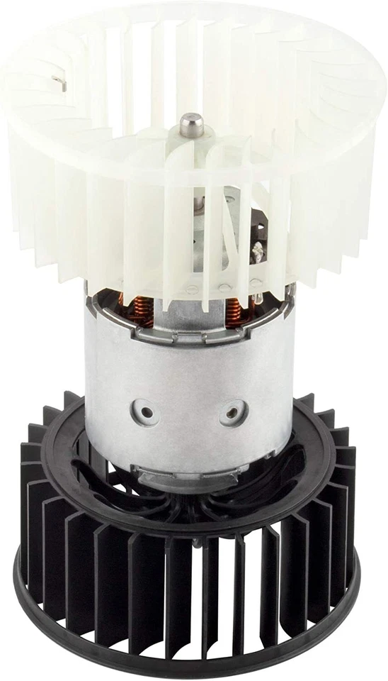 Motor soplador HVAC 64111370930 compatible con BMW E36 325i M3 Z3 E30 318i 325is 325e 325iC Foto 4 de 4