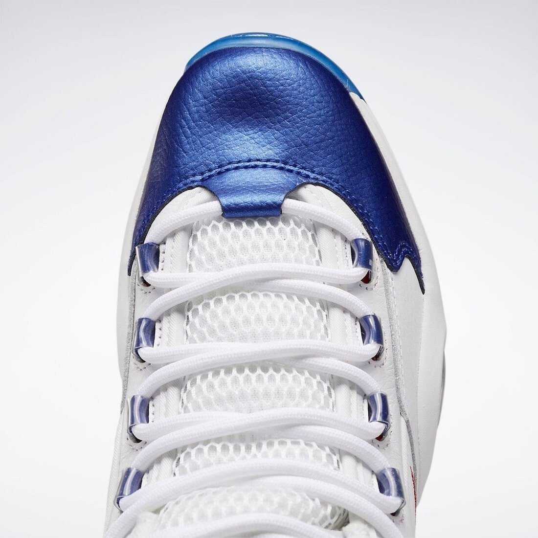 Reebok Classics Question Mid Allen Iverson Blue Toe OG