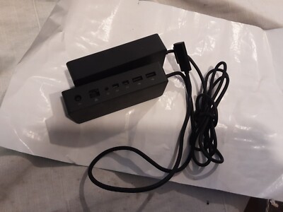 Microsoft 1661 Surface Pro 3 Pro 4 Pro 5 Pro 6 Pro 7 ProX Dockingstation + Netzteil