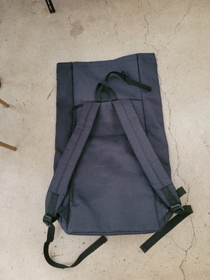 Cool/Unique Unisex Samba Tv Sport Black Backpack LargeHuge 