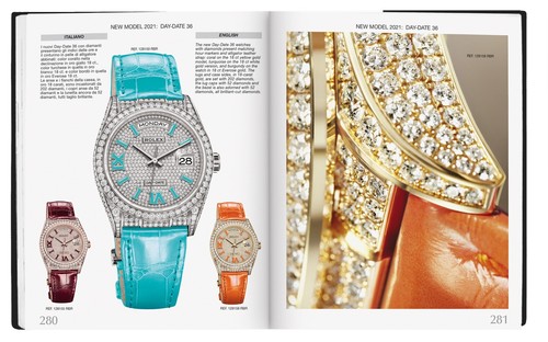 Libro in italiano sui Rolex Day-Date orologi da polso - ROLEX - Picture 3 of 7