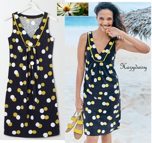boden beach dress
