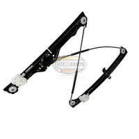 Fensterheber Mechanismus Elektrisch Vorne Links BMW X5 E70 7166379 51337166379