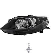 Scheinwerfer links H4 für Seat Ibiza IV Sportcoupe 6J1 6J5 6J8 inkl. Lampen