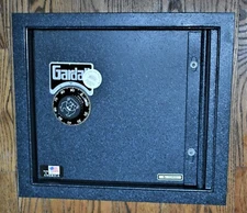 Gardall Wall Steel Safe SL6000 Lock Box Home Office Security Heavy Free Shipping