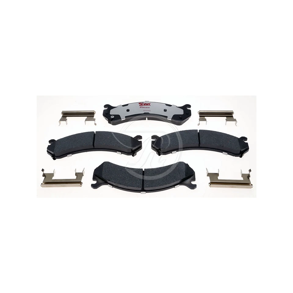 Pastilla de freno delantera trasera Raybestos para GMC Sierra 1500 HD Classic 6,0 L 2007 Foto 2 de 3