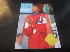 vin baker   (milwaukee bucks - forward) 1993 classic 4-SPORT ROOKIE card #5 MINT