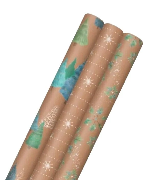 Hallmark Christmas Wrapping Paper