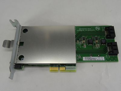 XYRATEX  0959303-05 1.8  HS-1235T PCI-E SATA ADAPTER