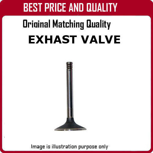 EXHAUST VALVE FOR FIAT STRADA EV8931 OEM QUALITY - Picture 1 of 1