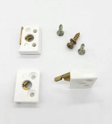 MACO TREND MACO Sprossenkupplung 11470 weiss 23241 Kunststoff Sprossenrahmen Fensterkreuz