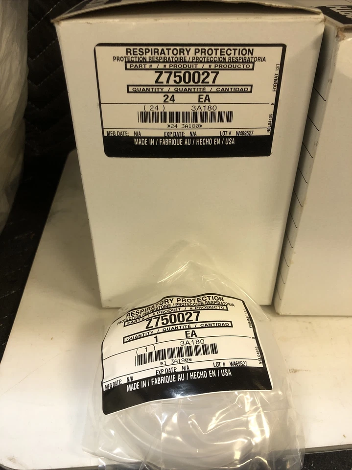 52 HONEYWELL NORTH Z750027 / Z750027 (NOVO NA CAIXA) FITCHECK/tampa de filtro- - Imagem 4 de 4