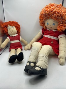 muñecas grandes de segunda mano