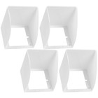 4Stk Ladestapel-Regenschutz Baby Wasserdichte Steckdosenabdeckung Schützen