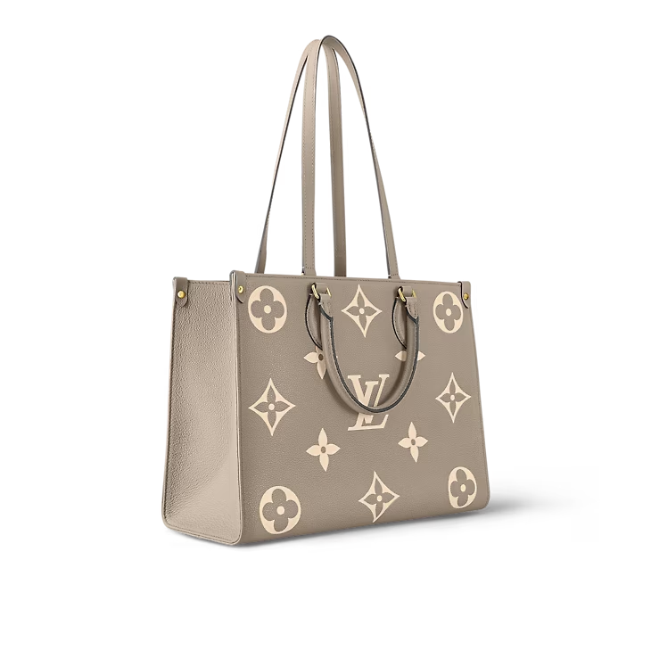 NIB Louis Vuitton OnTheGo MM Dove/Cream M45494💯% Authentic 🥇 | eBay