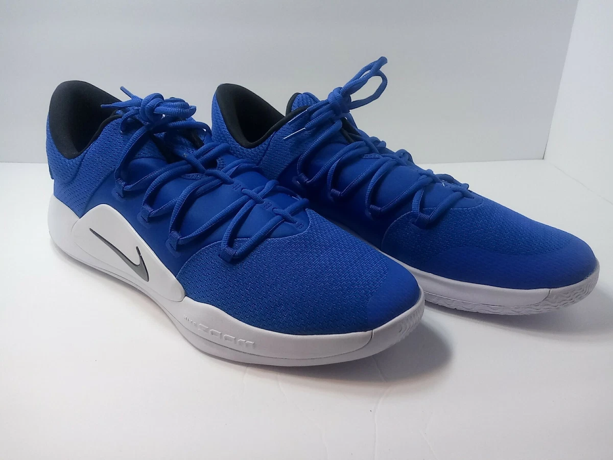 Nike hyperdunk deals x low blue