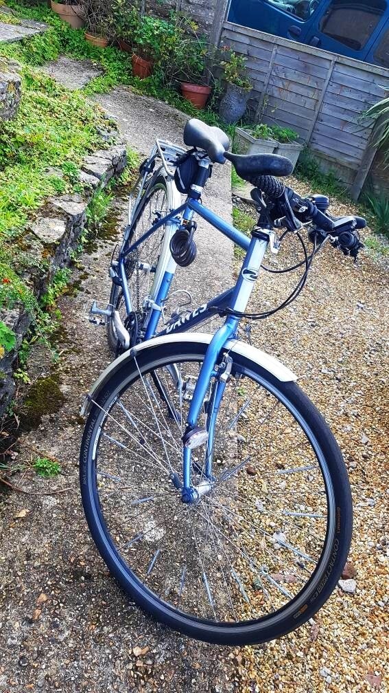 dawes horizon touring bike