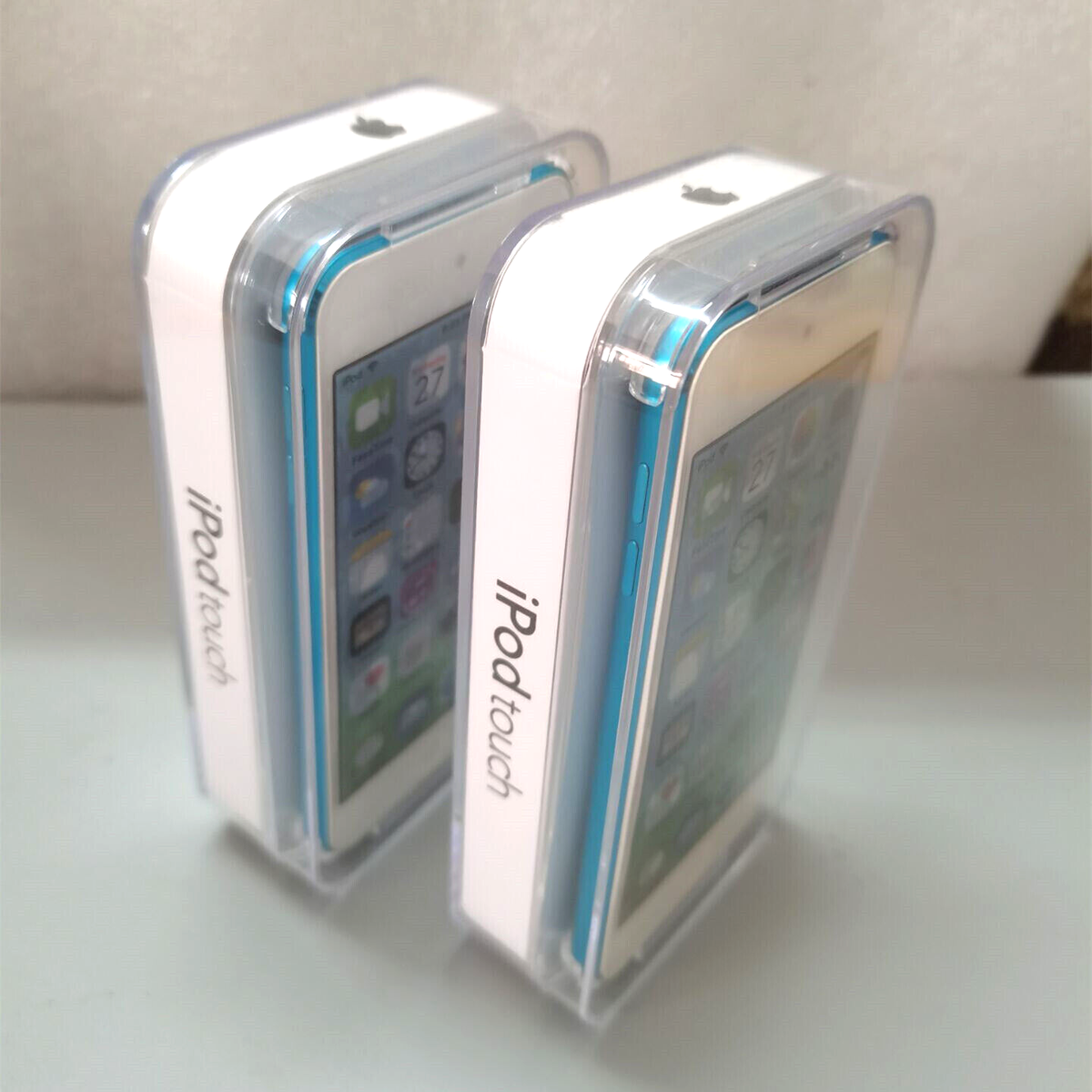【新品未開封】iPod touch 第5世代 16GB ブルー Apple ipod touch 5th generation 16gb blue | eBay