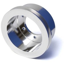 Small Block Chrysler Crankshaft Pulley 1v 1 Groove 318 340 360 Mopar Billet