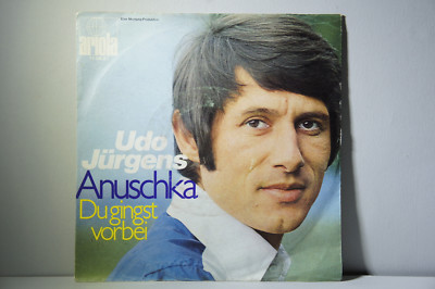 Udo Jürgens - Anuschka