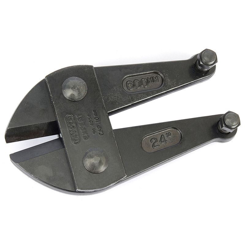 Draper 1x Bolt Cutter Jaws for 12950 Centre Cut Bolt Cutter Professional Tool