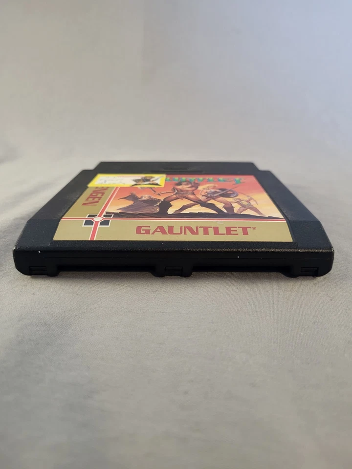 Gauntlet [Tengen], NES, Loose, Authentic! - Image 3 of 3