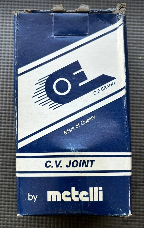 Junta exterior CV MCTELLI - CV50.1021 / 34021 - Se adapta a Acura Legend 1987-1990 Foto 3 de 4