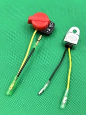 Low Oil Alert Sensor Module On Off Kill Switch Fits Honda GX160 GX270 GX390