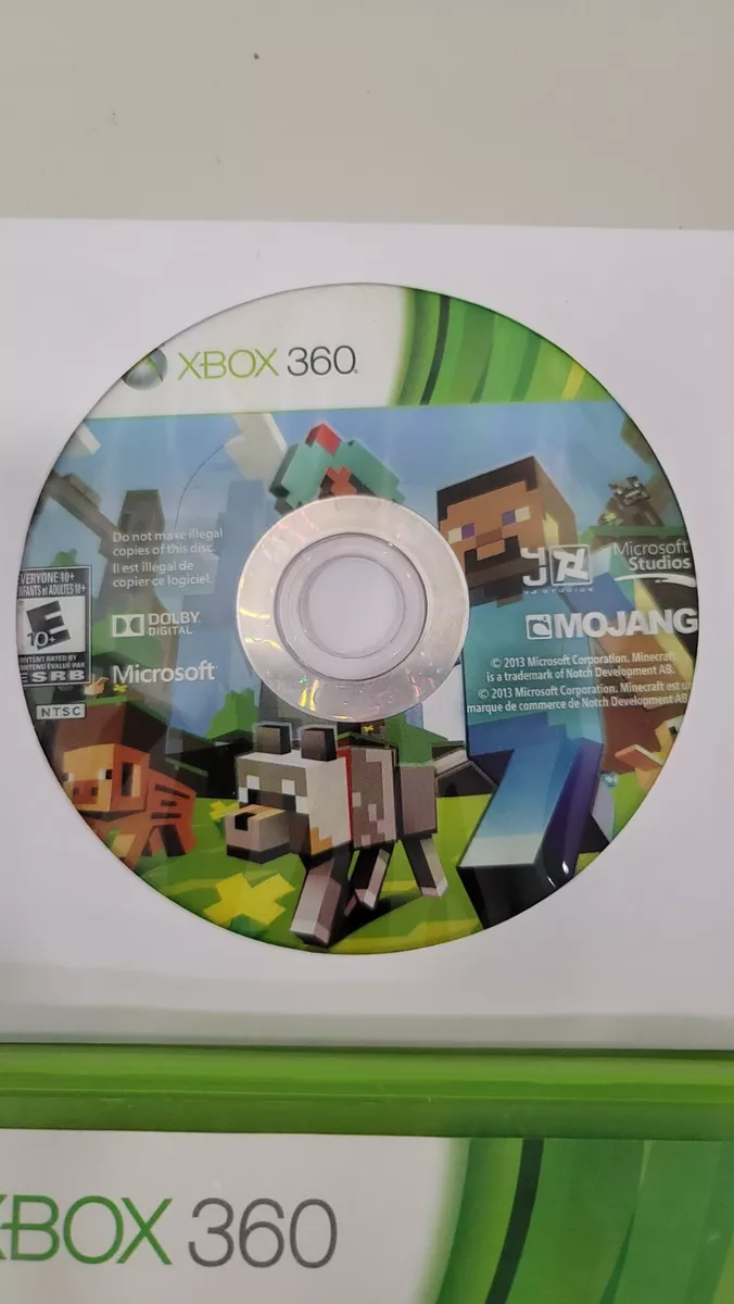  Minecraft : Microsoft Corporation: Video Games