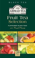 Ahmad Tea Fruit Selection Ist Aus 4 Verschiedene Sorten An FrüChte-Tee Fruitytea