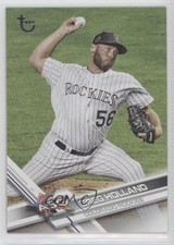 2017 Topps Update All-Star Vintage Stock 84/99 Greg Holland #US218 b9e
