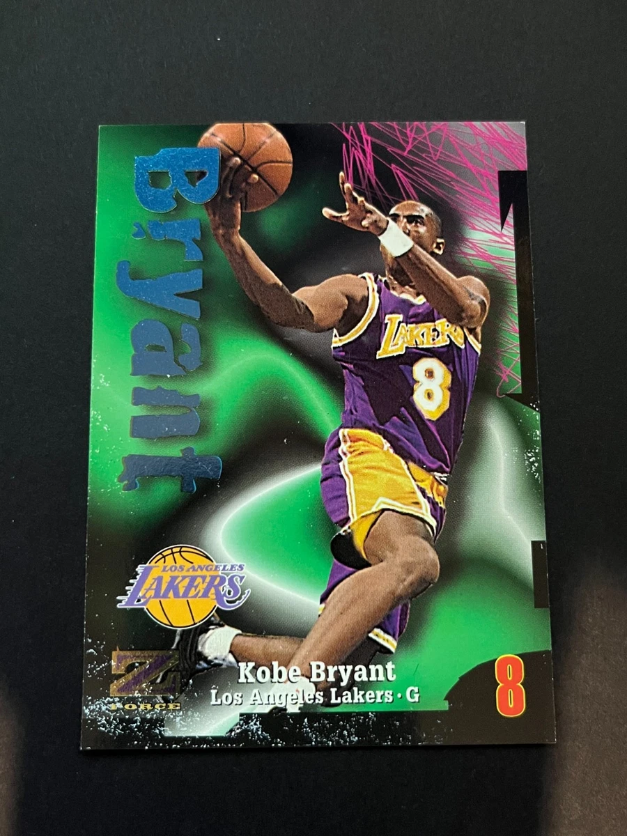 1997-98 Skybox Z-Force - Kobe Bryant #88 for sale | eBay