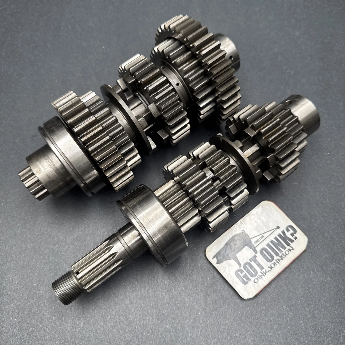 Kawasaki Motorcycle Gearboxes and Parts for sale | eBay