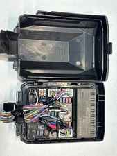 Used Fuse Box Engine fits: 2015 Infiniti Q50 LH Grade A