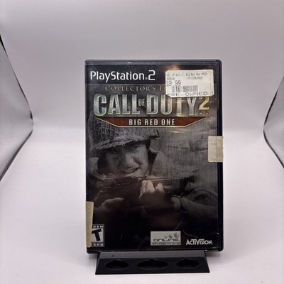 Call Of Duty 2: Big Red One (Special Edition)