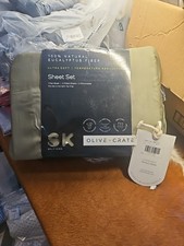 Skrzynia oliwkowa FULL SPLIT KING Zestaw arkuszy +XTRA PC -100% Regulacja temperatury eukaliptusa 