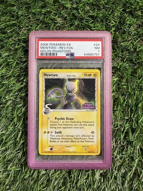 Mewtwo Δ