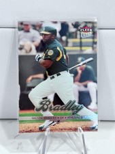 #64 Milton Bradley 2006 Ultra  Oakland Athletics • Buy 2 Get 1