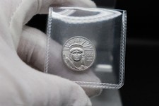 A 2008 1/4oz American Platinum Eagle $25 9995 Statue of Liberty - BU 3400.00 per troy oz