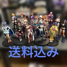 One Piece DXF Grandline Lady 16 Figure Set Co...