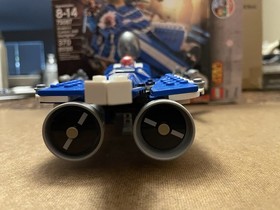 LEGO Star Wars: Anakin's Custom Jedi Starfighter (75087)